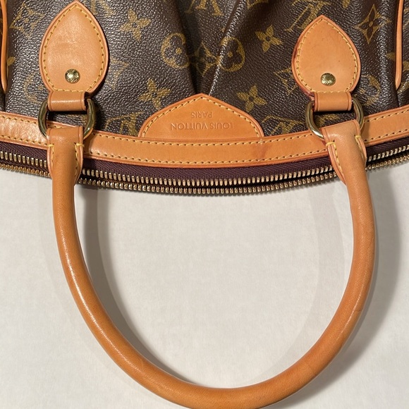 LOUIS VUITTON Tivoli PM M40143 Monogram - Picture 9 of 11